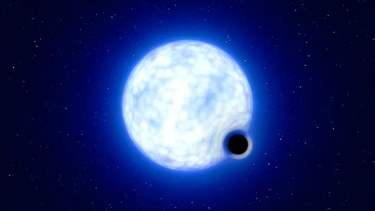 Prima gaură neagră în afara galaxiei noastre, confirmată: cât este de periculoasă pentru Calea Lactee