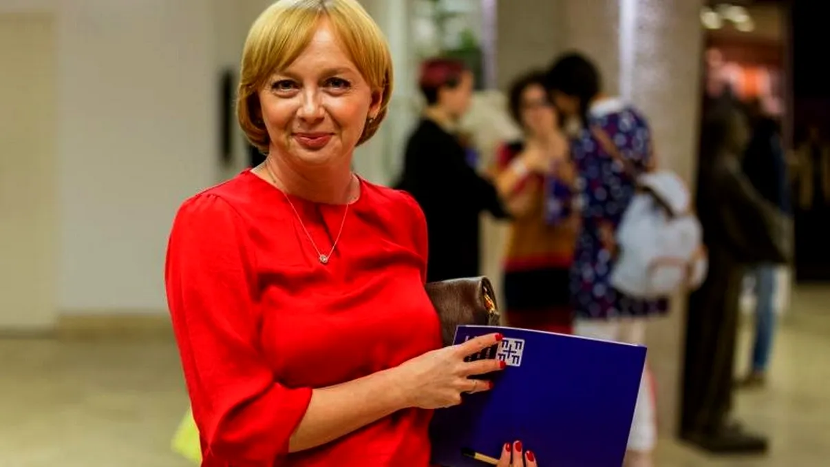 Verdict ÎCCJ final în dosarul șantajării Emiliei Șercan. Jurnalista a publicat amenințarea primită de la foștii șefi ai Academiei de Poliție