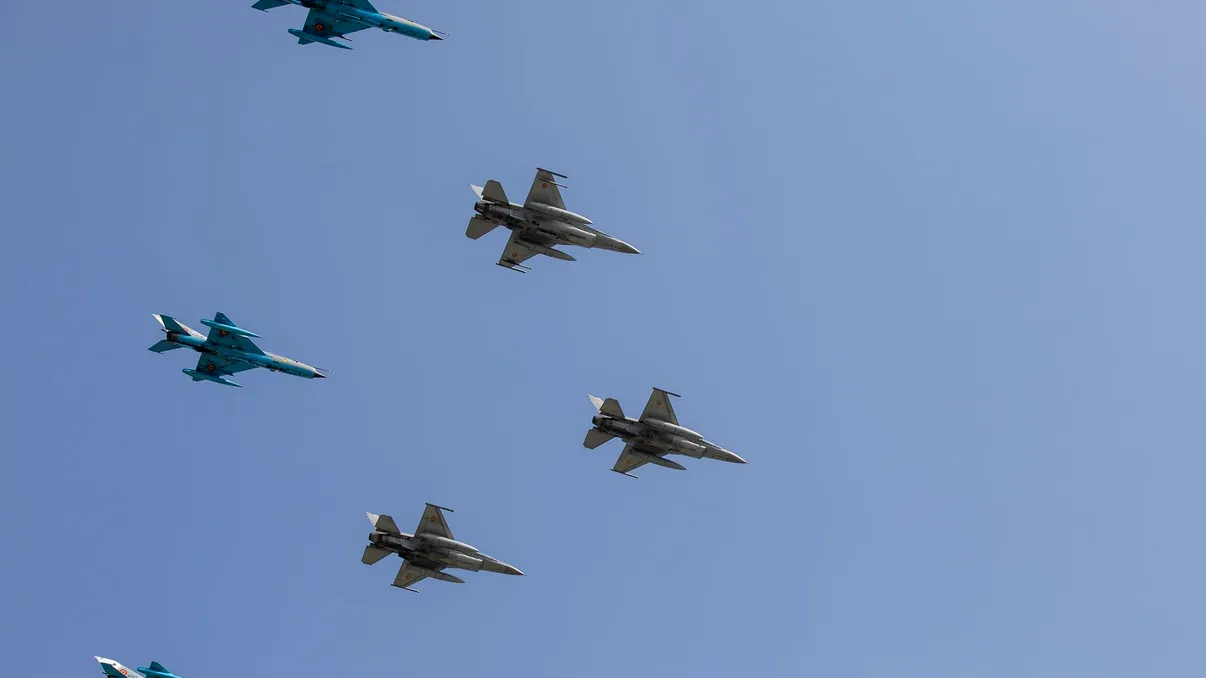 Cel mai mare spectacol aviatic din România: când se va desfășura, unde