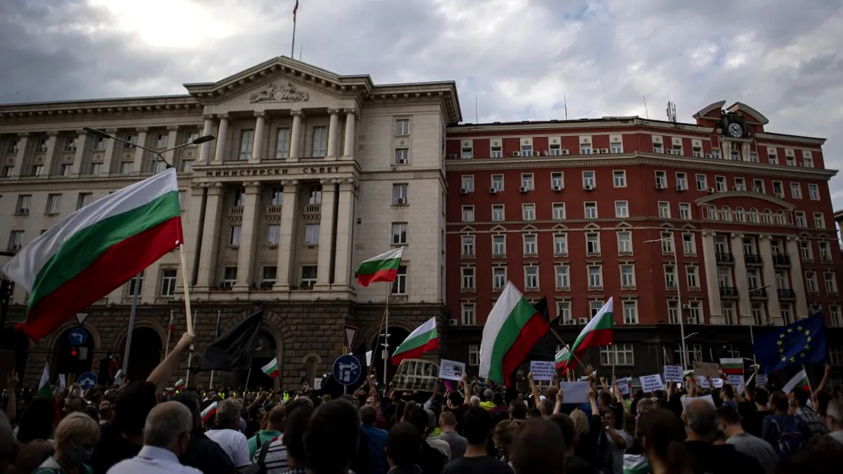 Alegeri anticipate în Bulgaria. Criza politică se intensifică