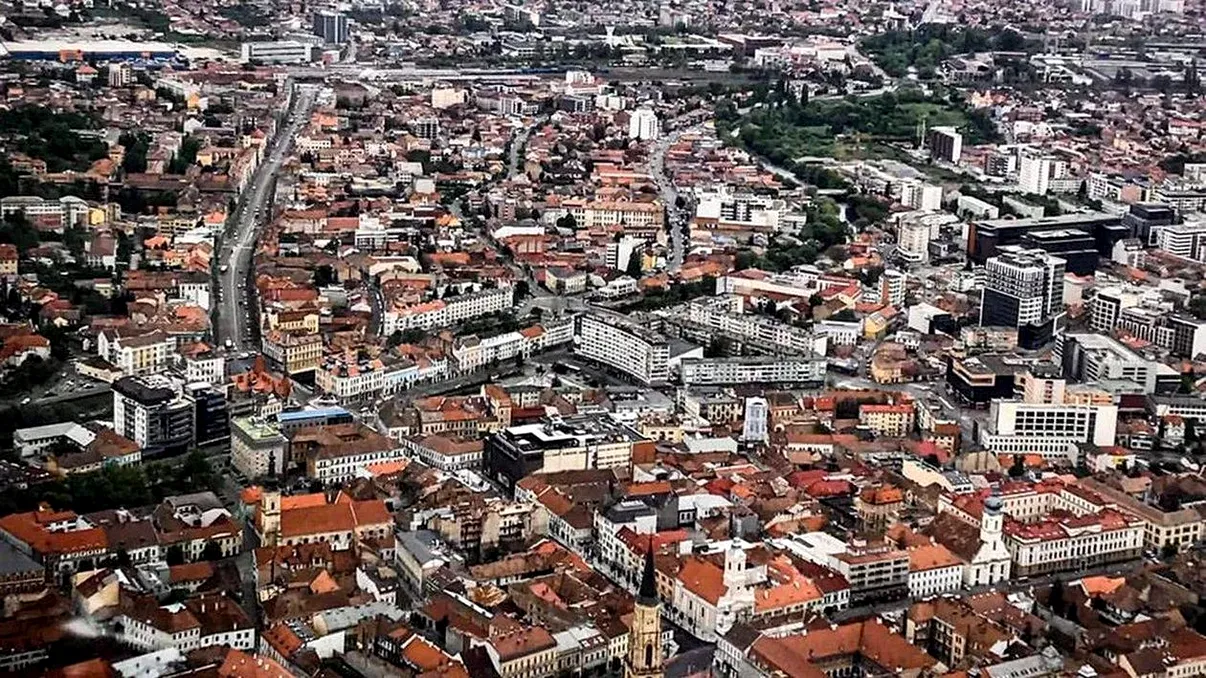 Cluj nu mai dă ora exactă în piața imobiliară din România: cine i-a luat locul, pe timp de criză
