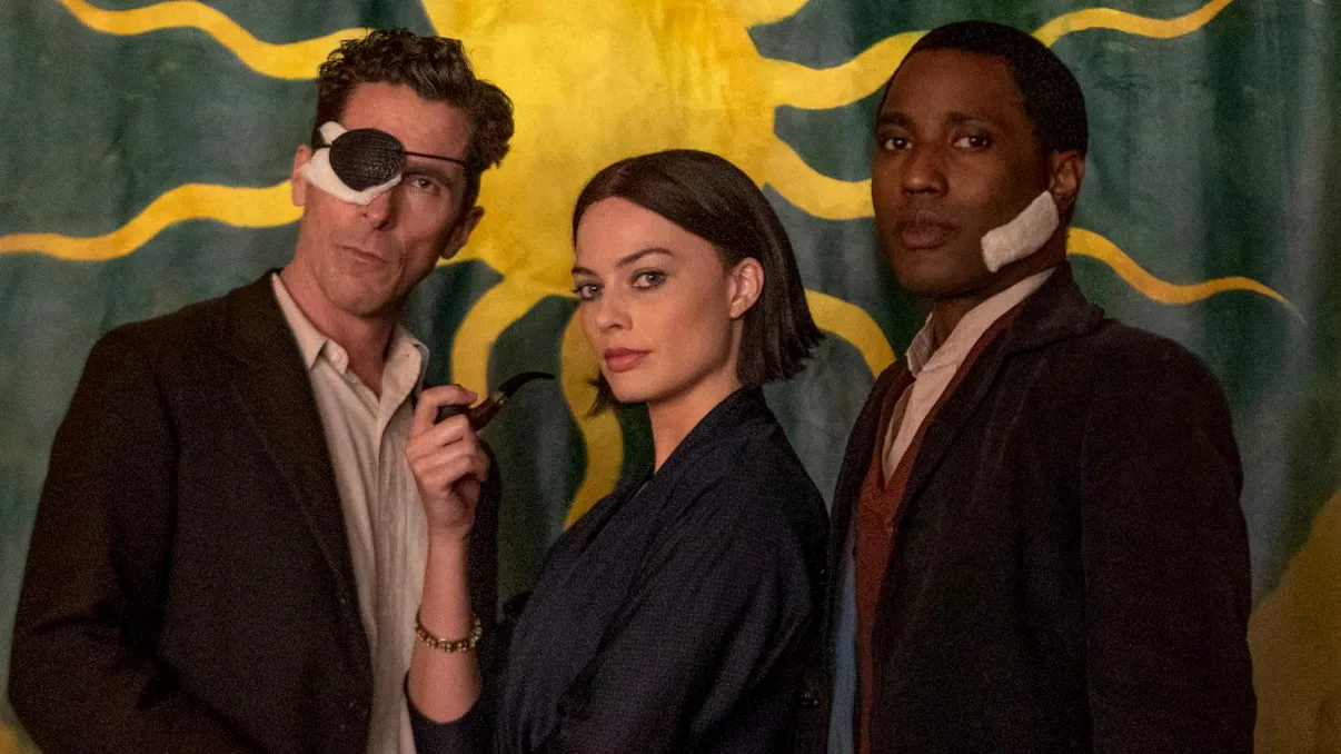 VIDEO Primul trailer pentru Amsterdam, „colecție” de stele: ce actori cunoscuți vor juca în film, când îl vezi la cinema