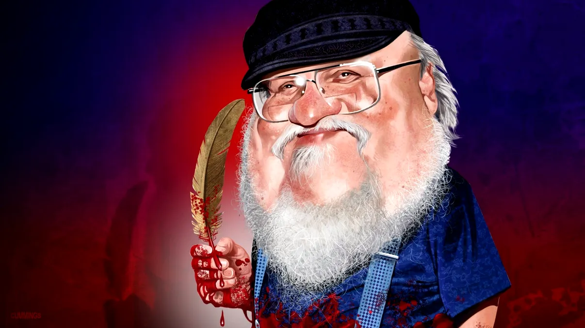George R.R. Martin a vorbit despre noua sa carte, The Winds Of Winter: dacă ești fan Game of Thrones, s-ar putea să fii dezamăgit