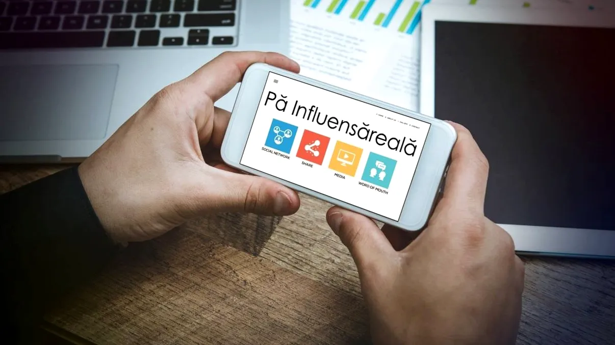 Influencerilor li se pune 