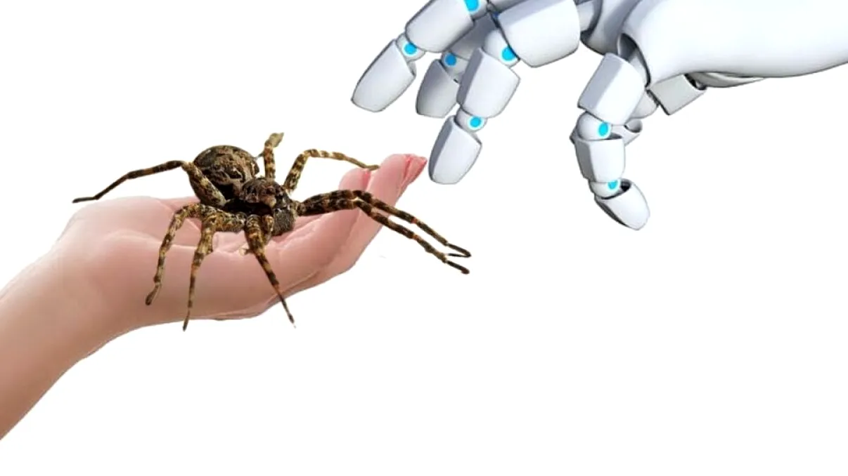 Oamenii de știință transformă păianjenii morți în „necroboți”: cum funcționează mecanismul