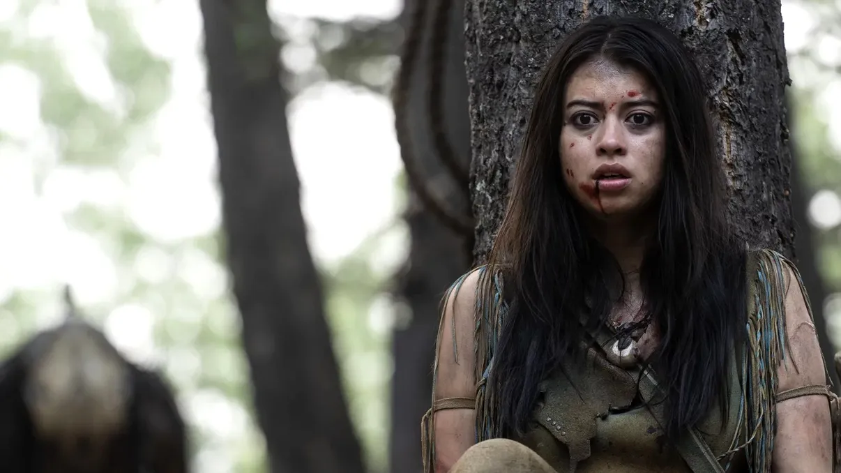 INTERVIU Amber Midthunder, protagonista din „Prey”, cel mai nou film din franciza „Predator”