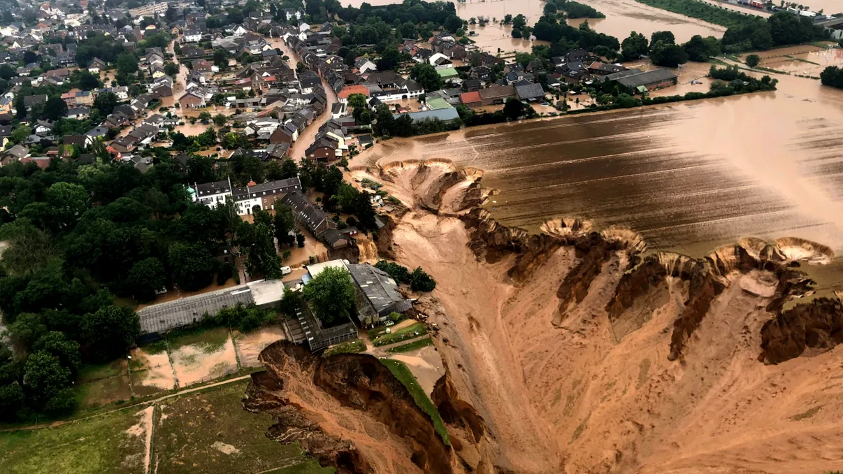 Cât ne costă încălzirea globală, schimbările climatice, în euro: calculul exact vine din Germania