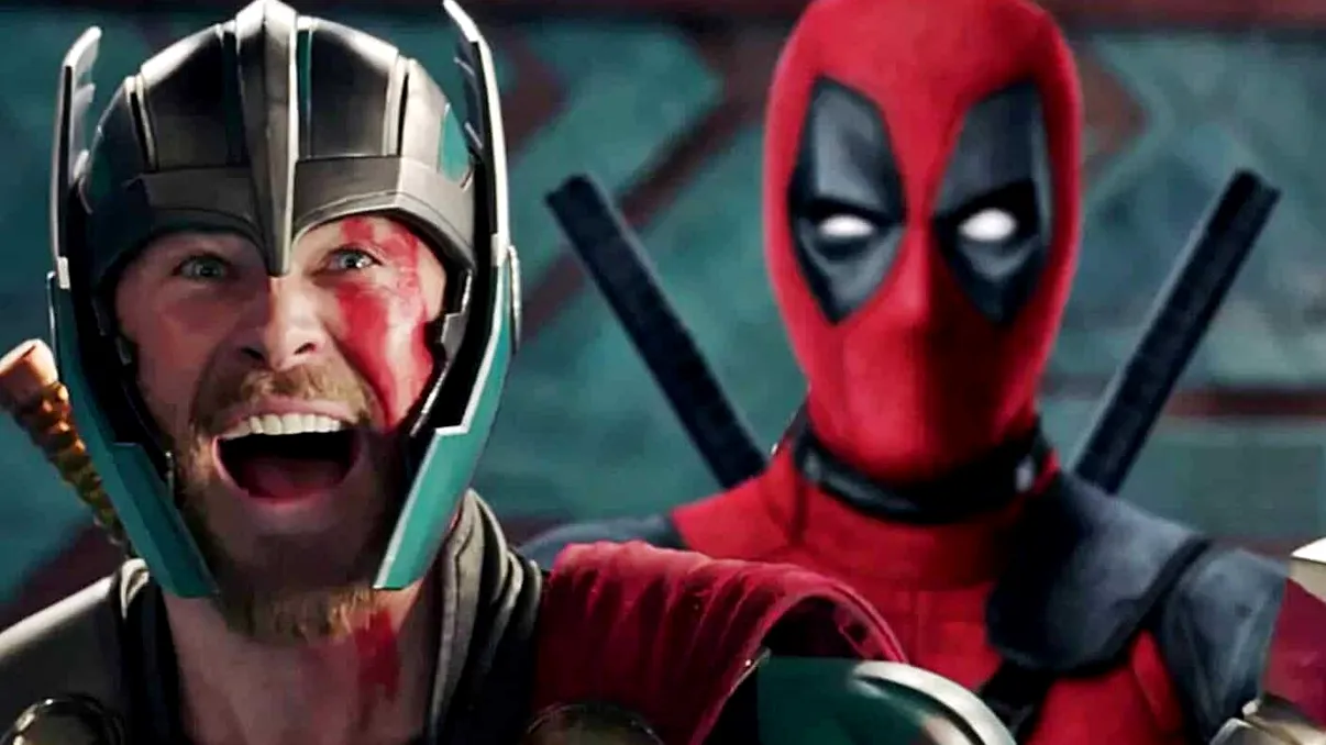 Marvel „are chef de glume”: Deadpool 3, pe urmele Thor: Ragnarok
