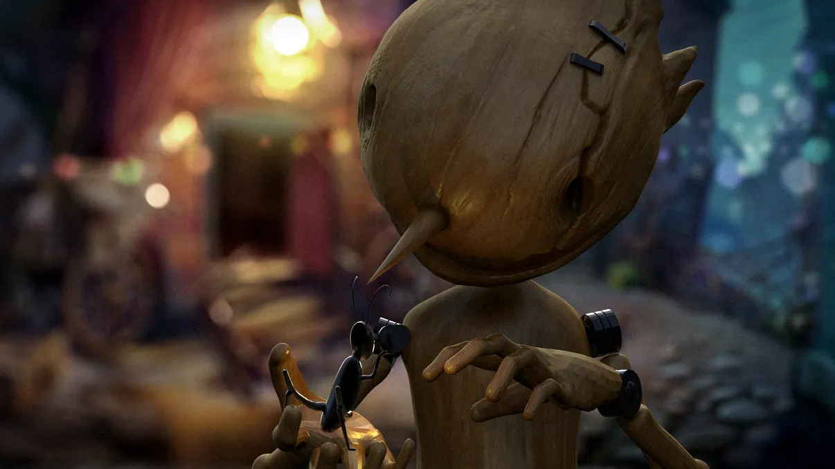 VIDEO Noul Pinocchio, al lui Guillermo del Toro, mult mai întunecat decât povestea inițială: ce vezi în cel mai recent trailer