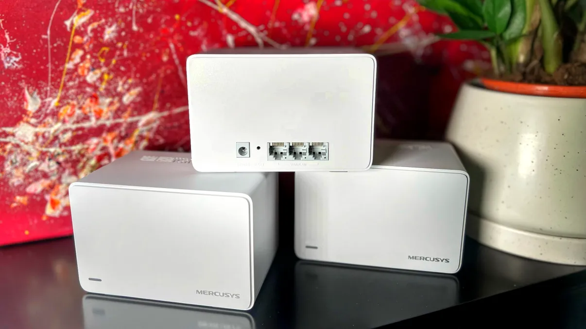 REVIEW Mercusys Halo H80X – sistem Wi-Fi Mesh AX3000 deștept care îți acoperă întreaga casă, simplu și rapid
