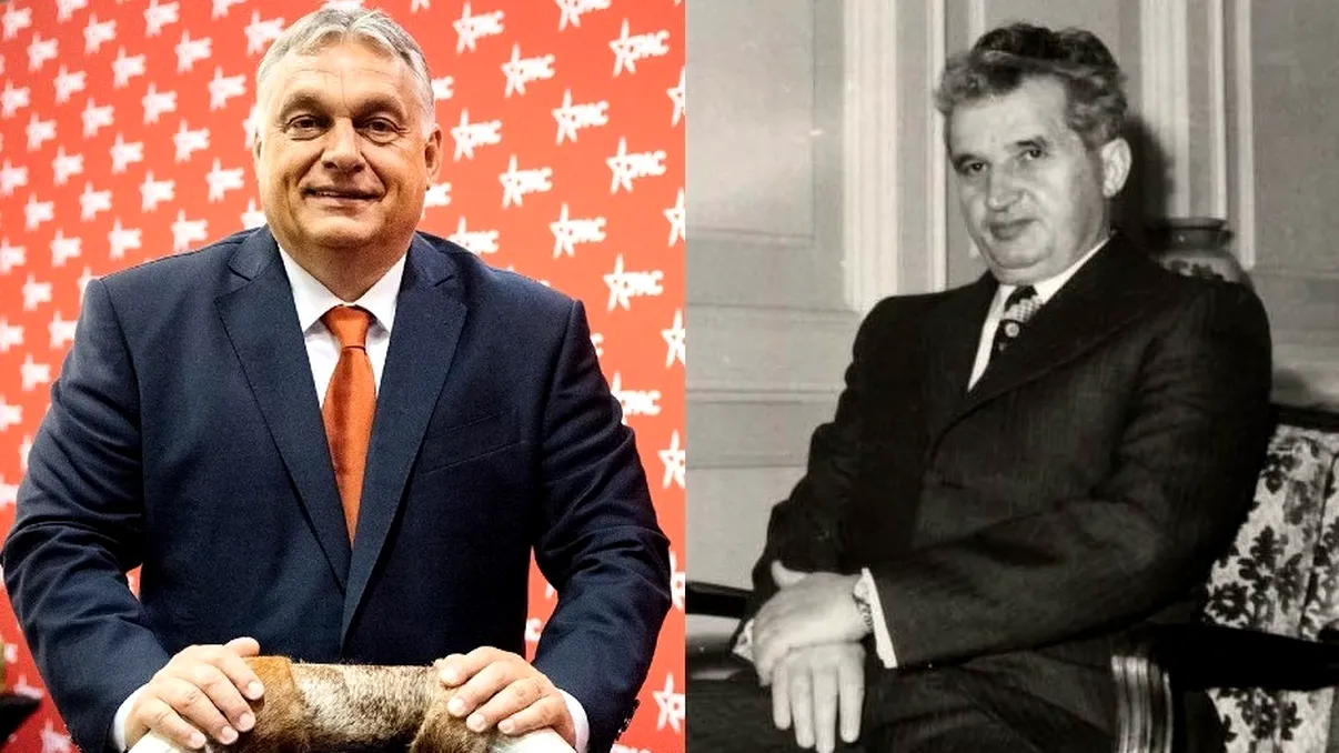 Presa israeliană îl aseamănă pe Viktor Orban cu Nicolae Ceaușescu