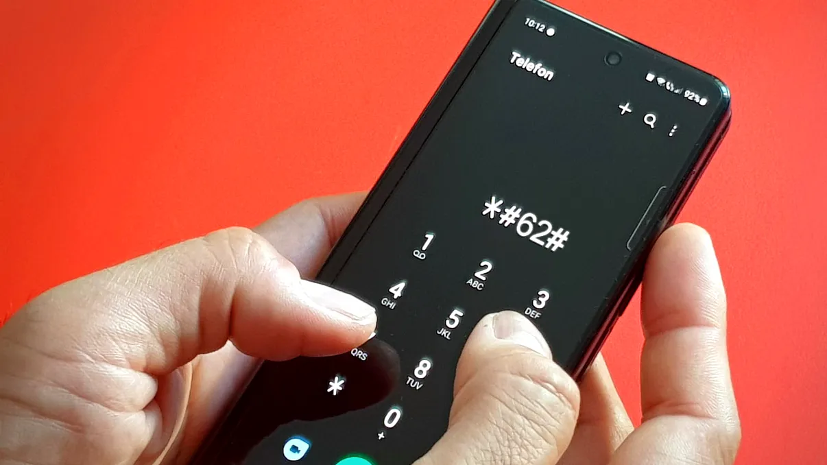 Ce se întâmplă dacă tastezi codul „62