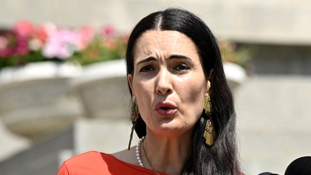 Clotilde Armand, plângeri penale pe numele mai multor liberali. Un ministru PNL, acuzat de Hărțuire