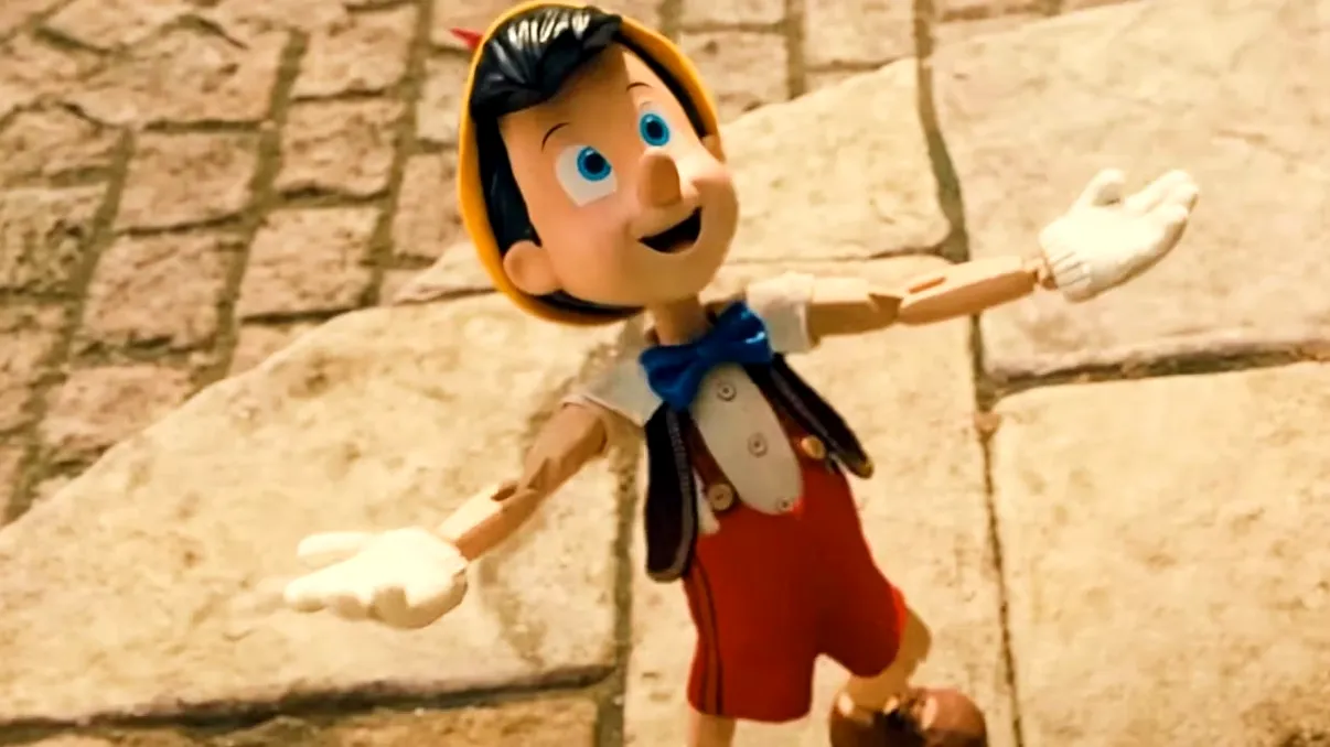 VIDEO Pinocchio, de la Disney, a primit un nou trailer: când îl vei putea vedea online