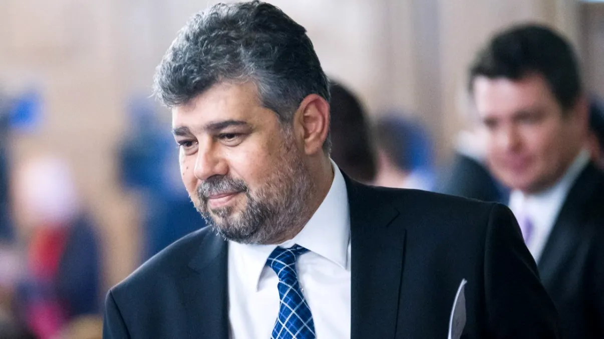 Marcel Ciolacu vrea remanierea miniștrilor. Liderul PSD amenință cu alegeri anticipate, dacă nu ajunge premier în 2023