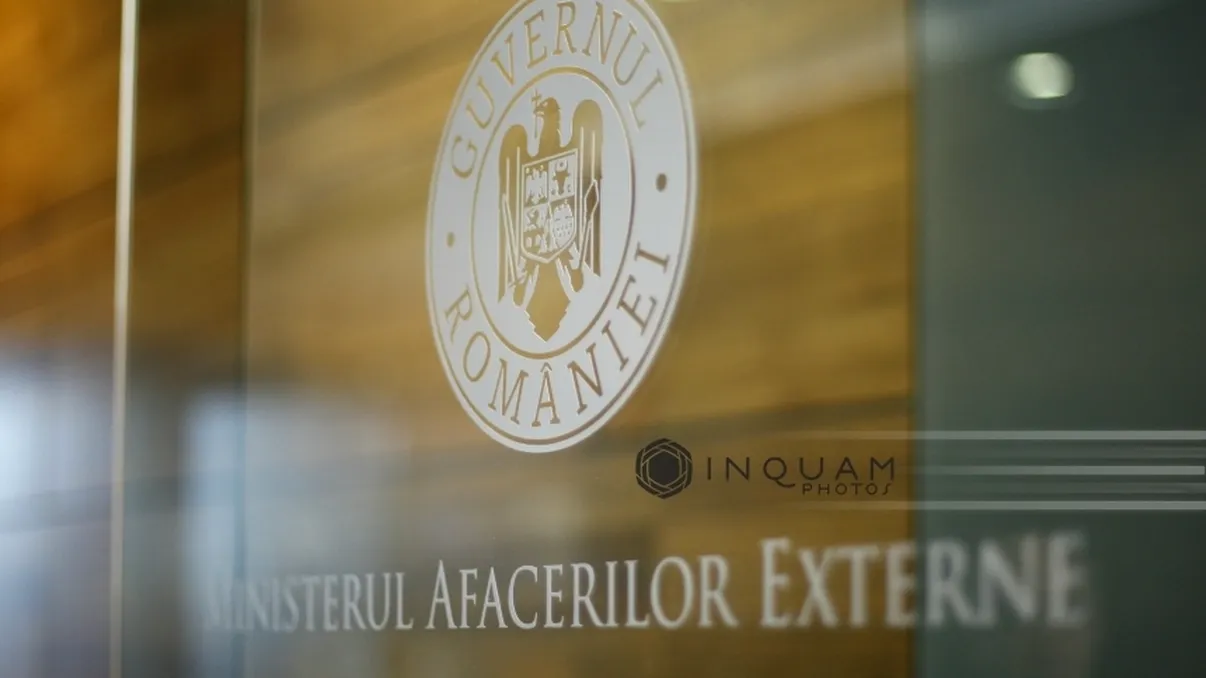 Diplomat rus la București, expulzat de România. Explicațiile MAE