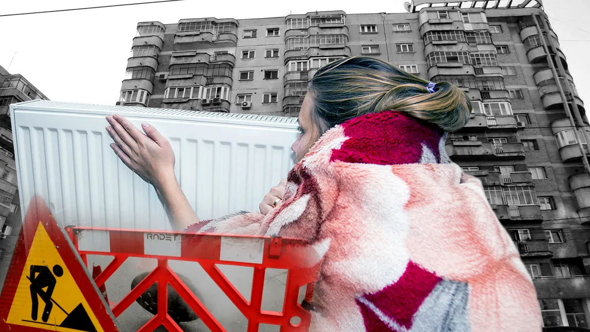 Toți bucureștenii care stau la bloc trebuie să știe ce-i așteaptă în plină iarnă. Dezastrul în care se află Termoenergetica