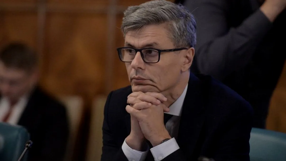 Moțiunea USR împotriva lui Virgil Popescu, respinsă de Camera Deputaților. Voturi înregistrate