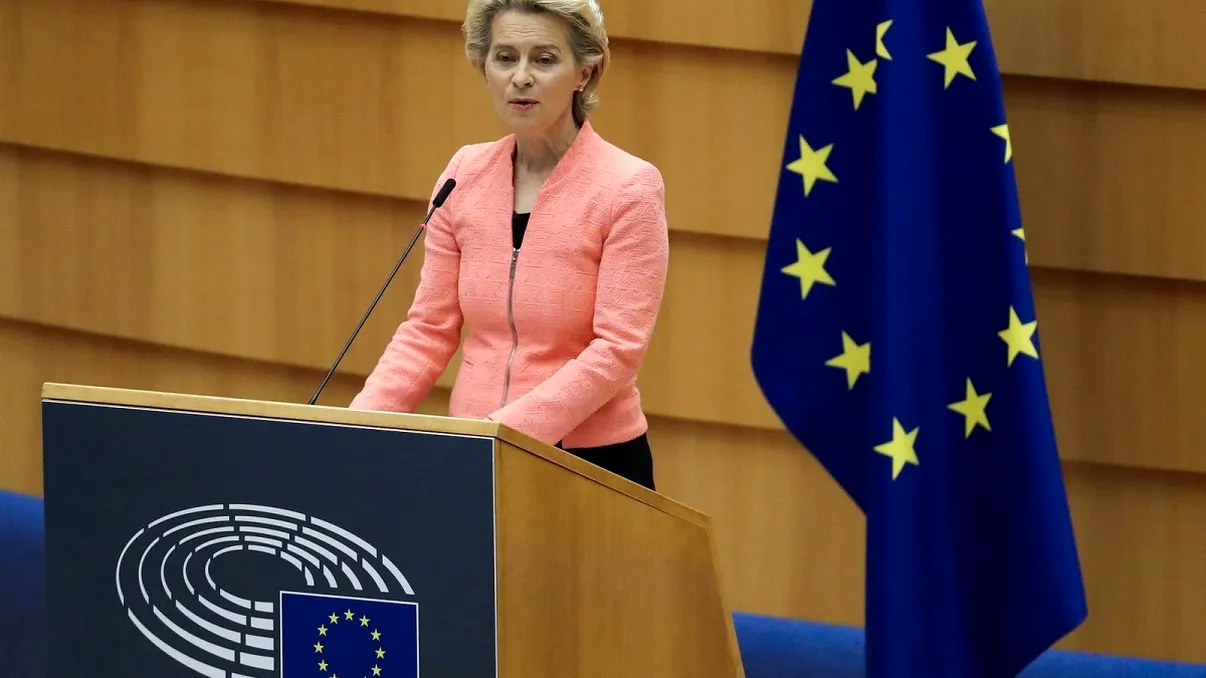 Ursula von der Leyen avertizează că Europa riscă să ajungă dependentă de aliatul Rusiei. Cum ne putem apăra de China