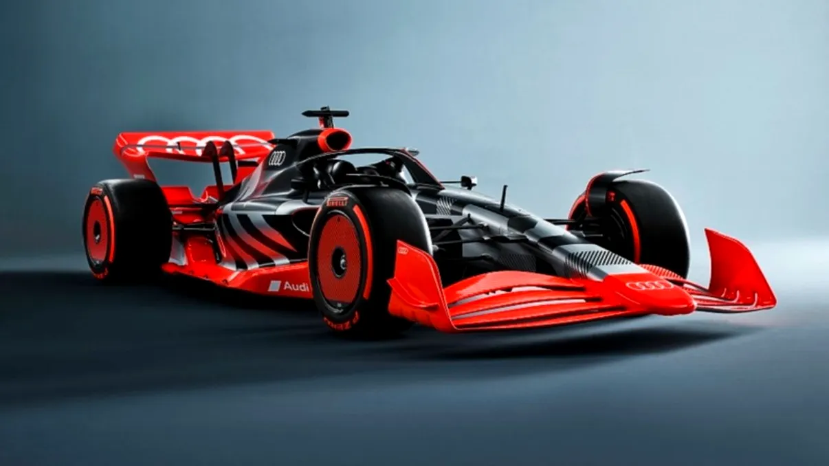 Audi va participa în Formula 1: de ce mașina sa este specială