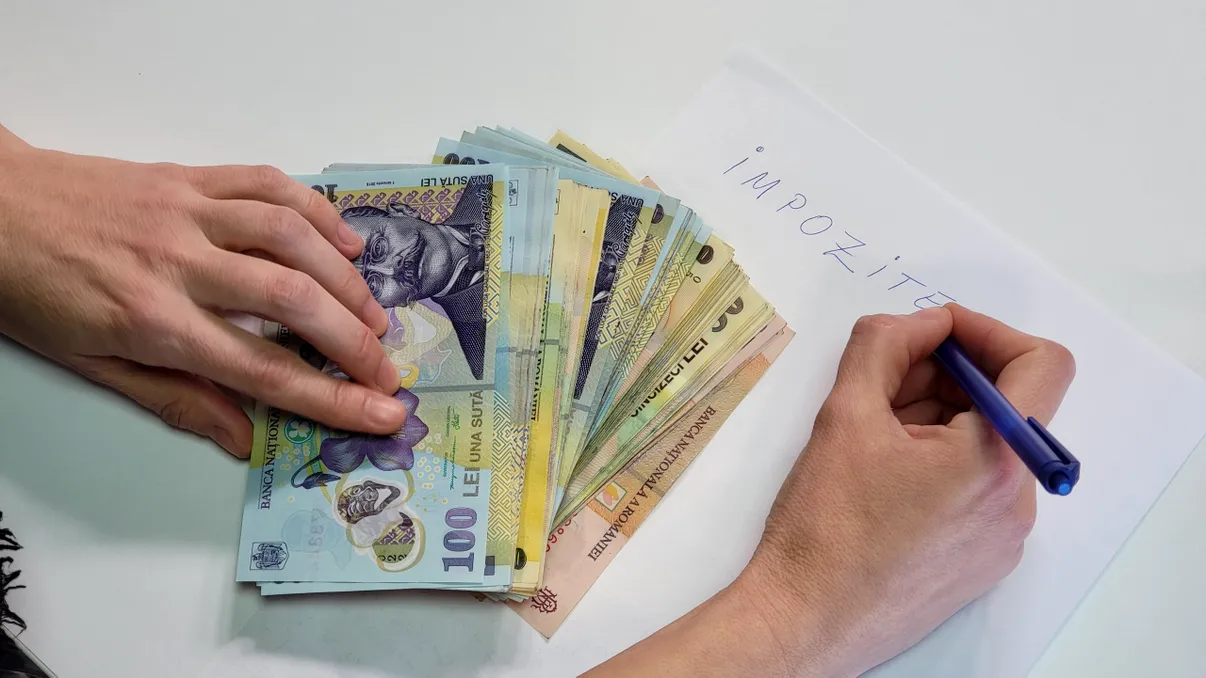 Știai că aproape jumătate din banii munciți de tine ajung la stat? Angajații sunt sclavii unui sistem fiscal agresiv și neinspirat