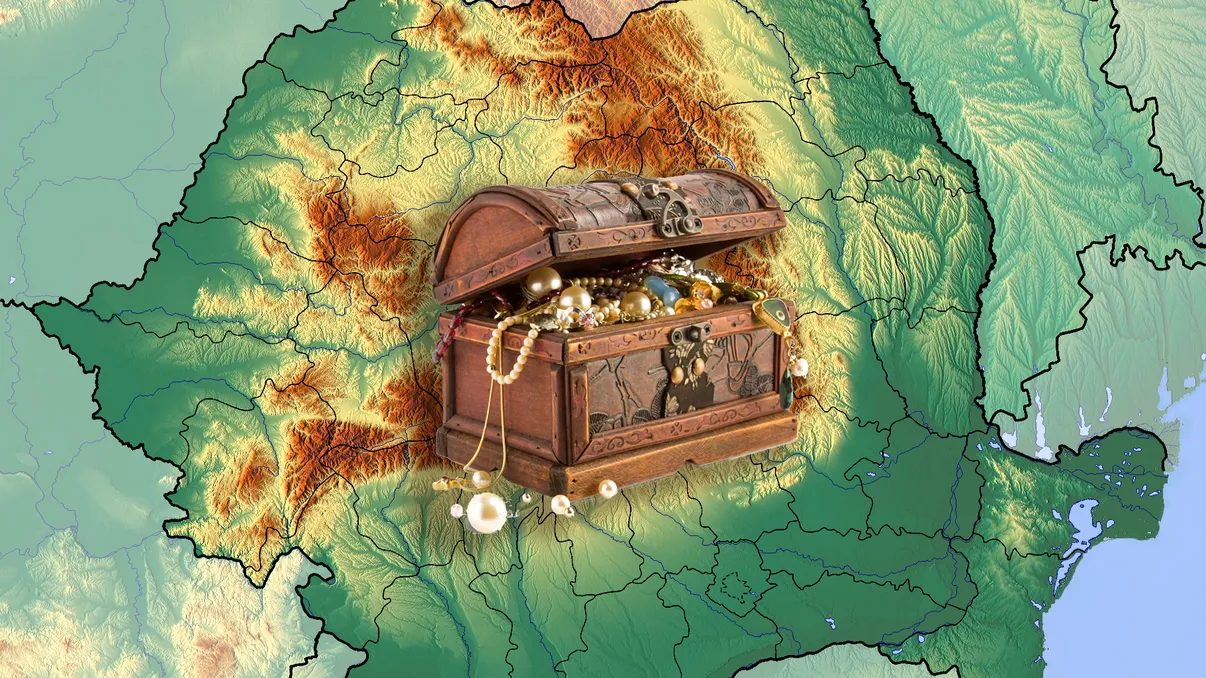 Comoara din adâncuri a României, subiect de dezbatere pentru elvețieni: greșeala făcută de autoritățile române