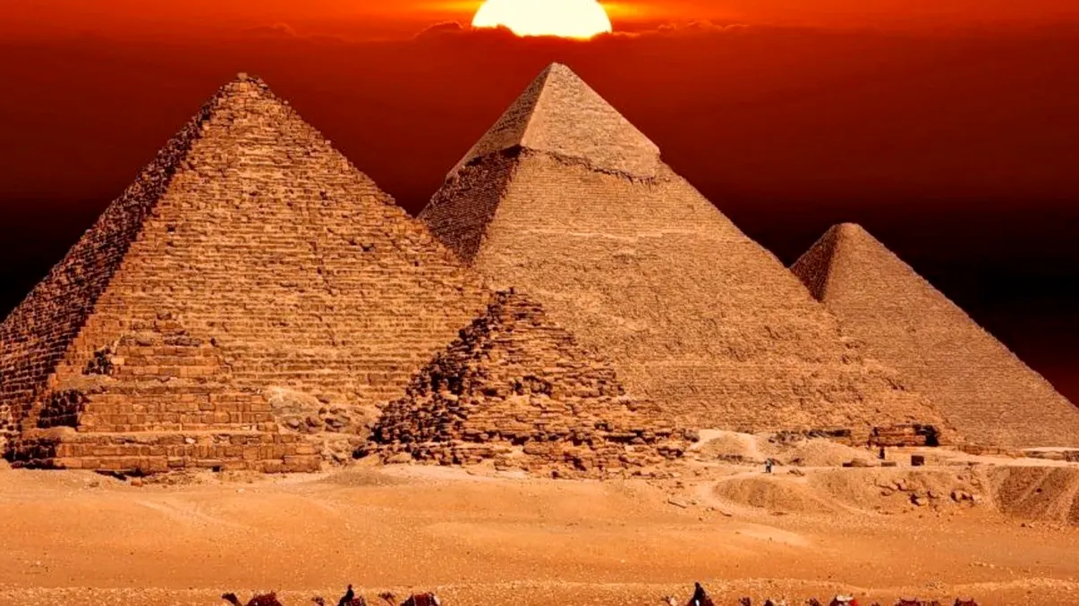 Misterul construcției piramidelor din Giza, deslușit: cum ar fi reușit egiptenii să transporte materialele, de fapt