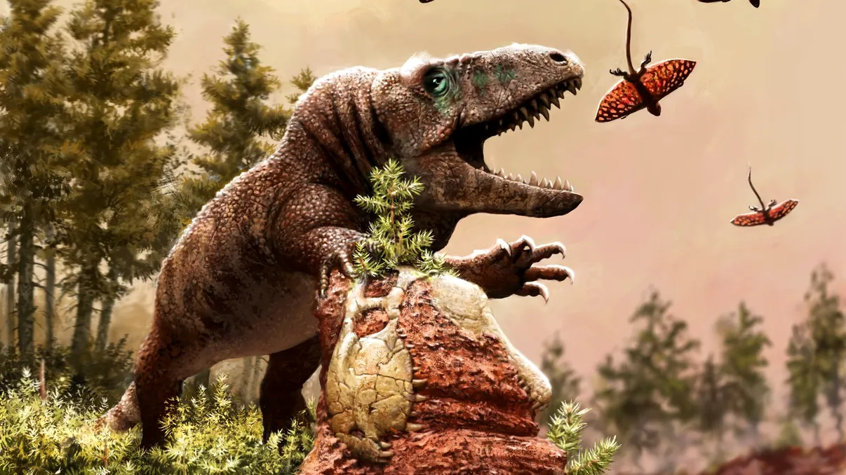 Legătura dintre reptile și evoluția climei: ce au descoperit cercetătorii