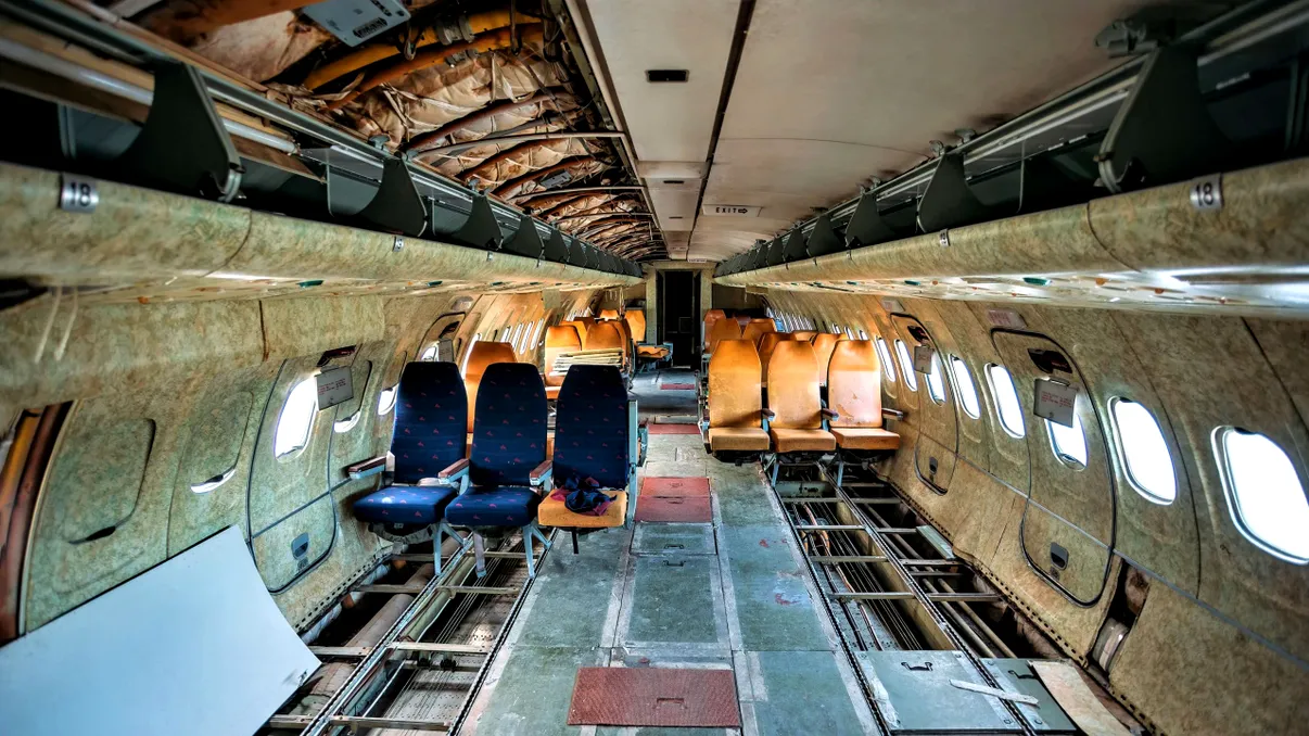 Cea mai profitabilă afacere în 2022 pleacă de la avioane, dar nu poți s-o ghicești: în ce sunt ”transformate”