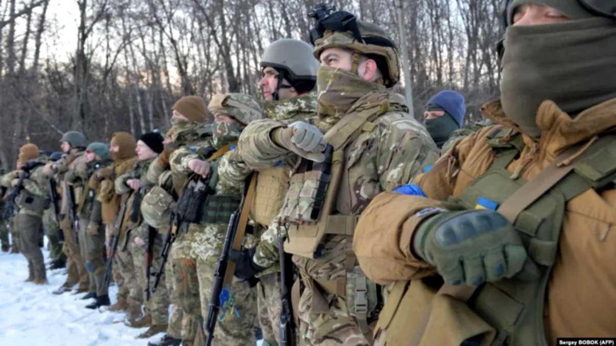 Curtea Supremă a Rusiei declară batalionul Azov drept organizație teroristă