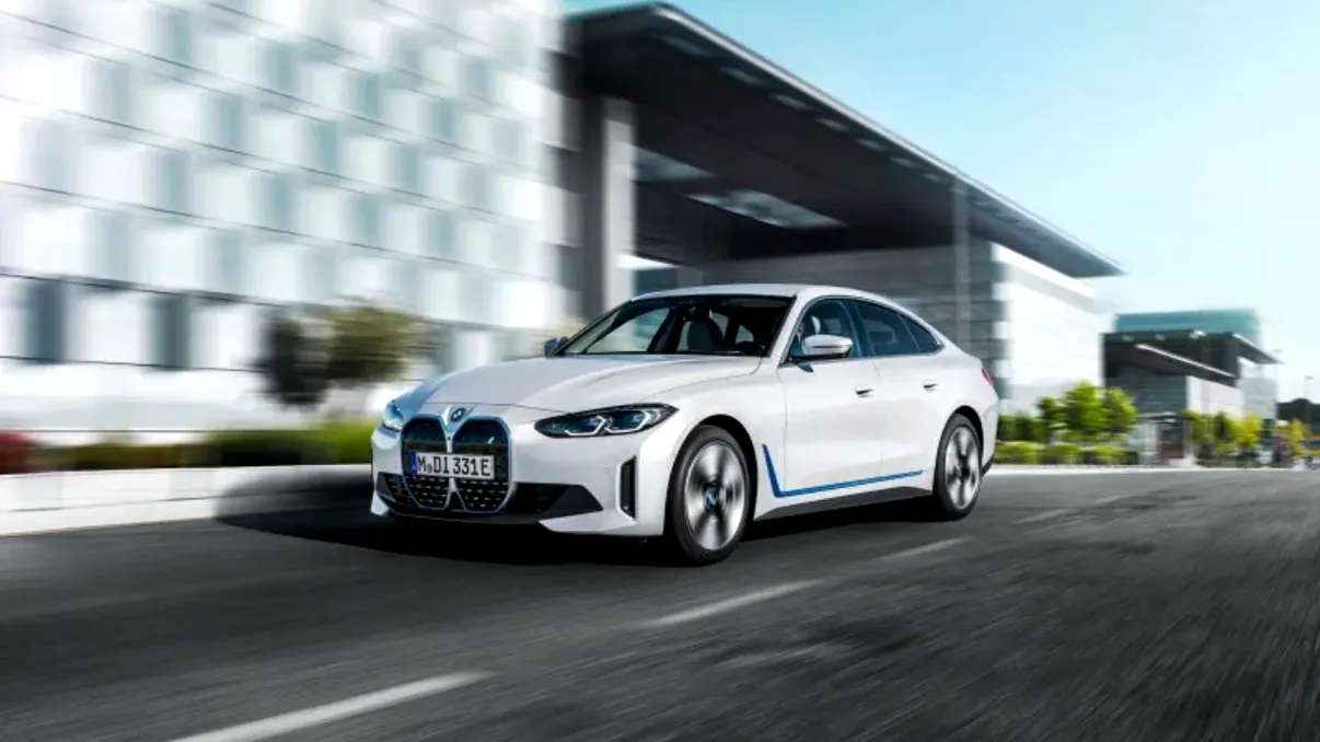 BMW continuă să investească în gama i4: când apare noul i4 eDrive35