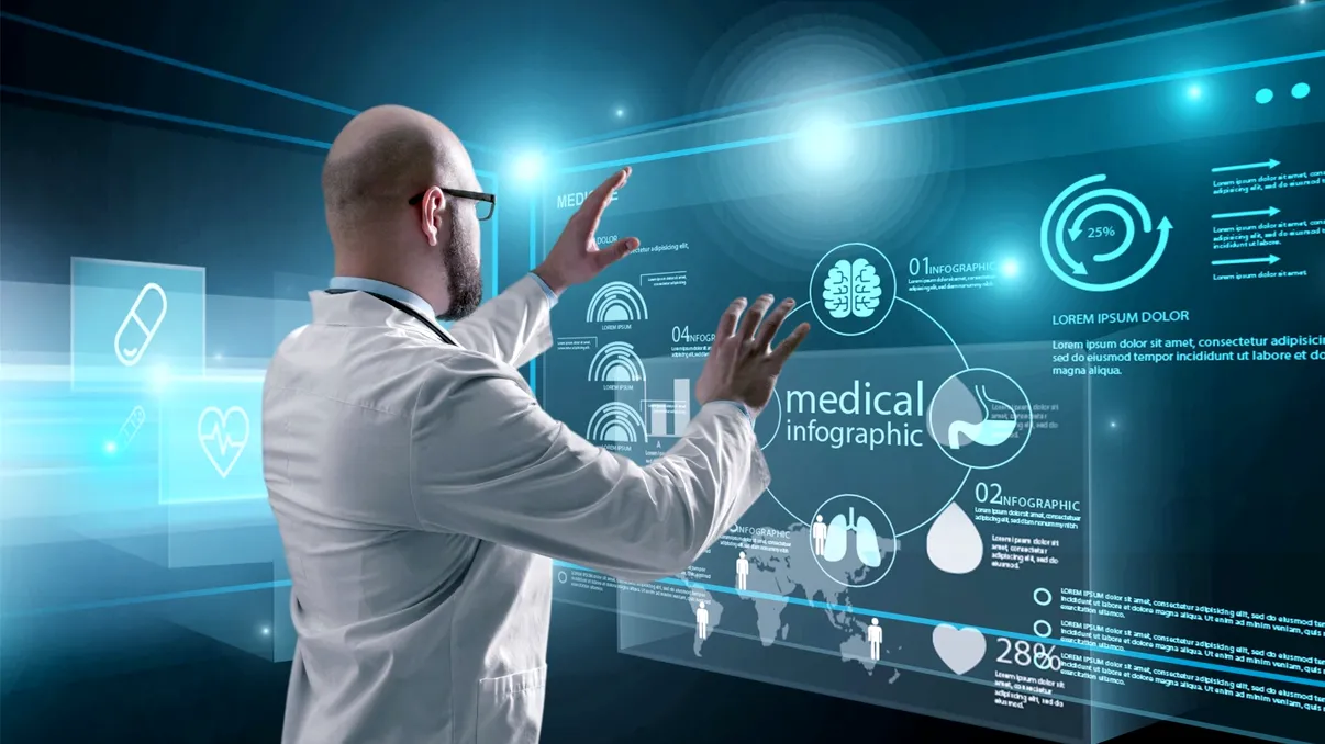 INTERVIU Cum ajută tehnologia și inteligența artificială progresul medicinei: “doctorul” din smartwatch-ul tău, mai util decât ai crede