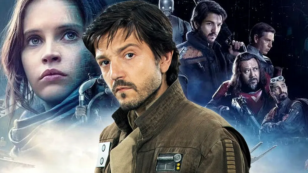 VIDEO Trailer și poster nou pentru Andor: când vezi serialul Star Wars pe Disney+