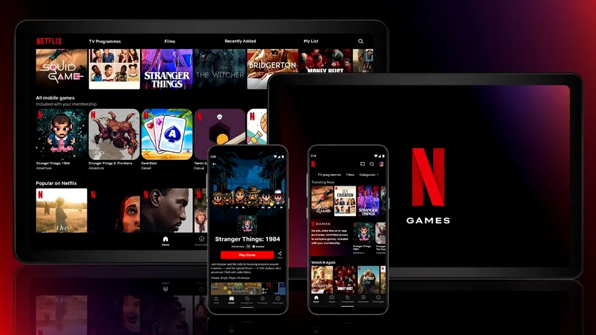 Netflix „a mai aruncat niște bani pe fereastră”: ce se întâmplă cu jocurile video din rețea