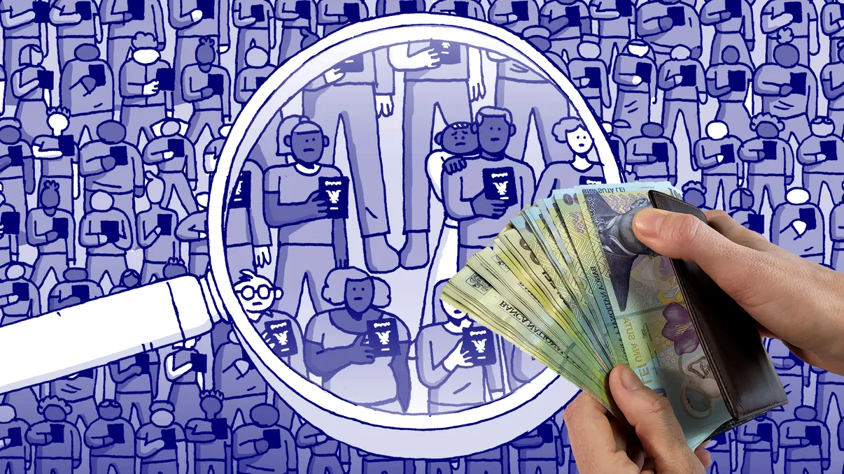 Recensământ 2022, încheiat: câți români s-au recenzat în final, câți sunt pasibili de amenzi de până la 3000 de lei