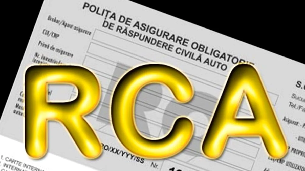 Scade brusc prețul RCA. Șoferii români cred că visează, nu le vine să creadă când scot cardul să plătească