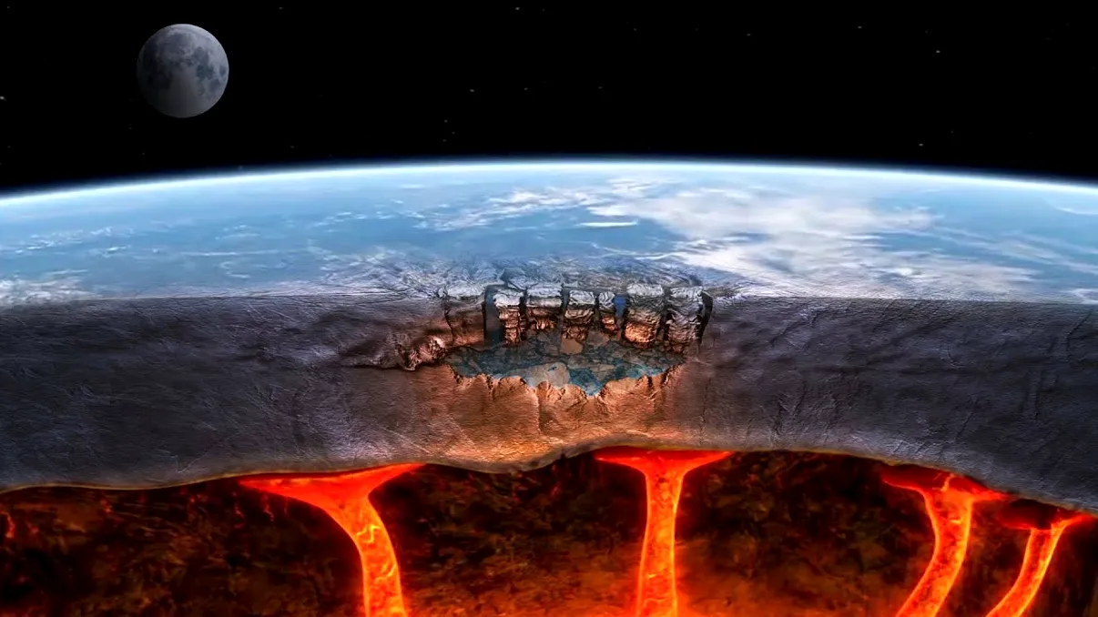 O bucată de scoarță terestră veche de patru miliarde de ani se află sub Australia de Vest: ce au descoperit cercetătorii