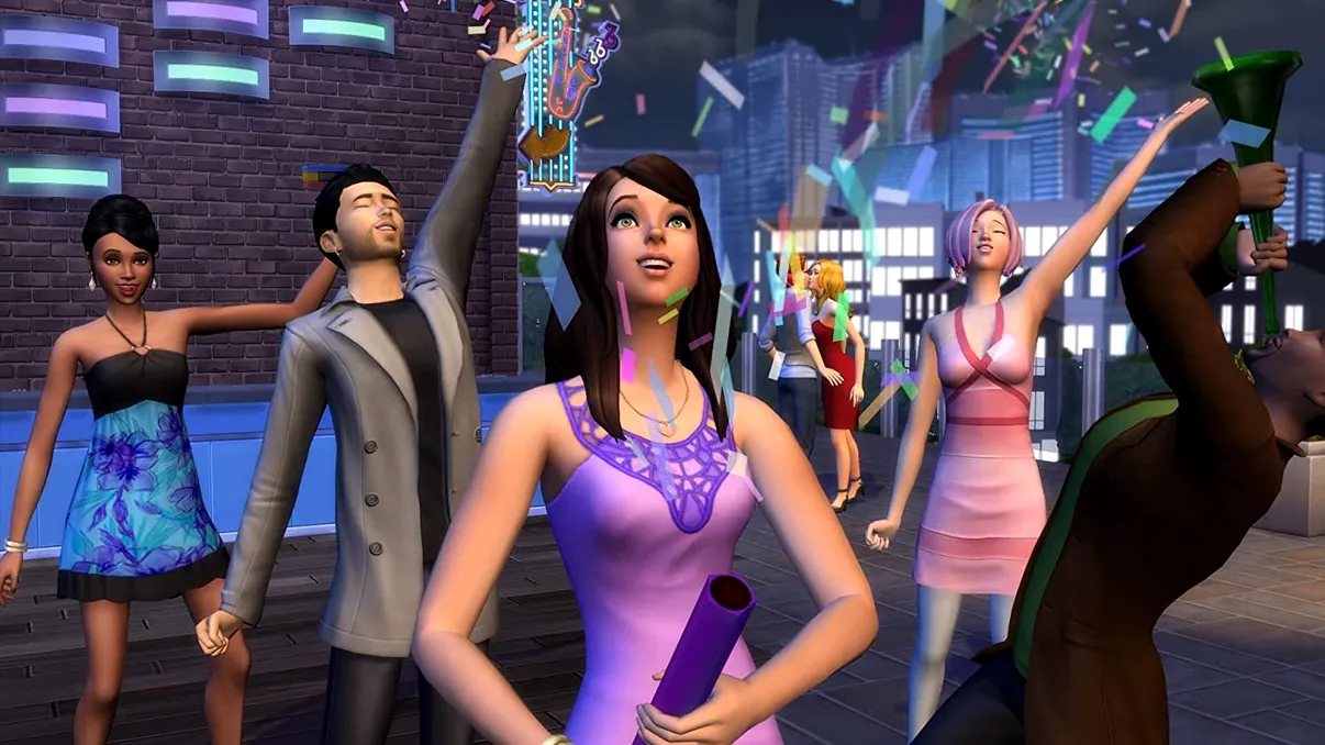 Cea mai recentă actualizare Sims 4 agită spiritele: ce poți să faci în joc, mai nou, de ce e total imoral