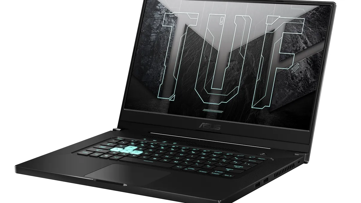 ASUS TUF Dash F15, sistemul de gaming cu procesor Intel gata de competiție