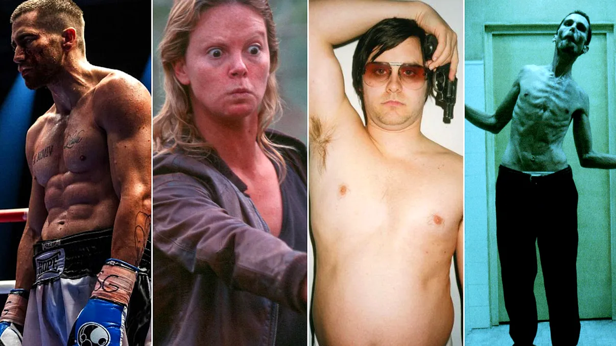 Sacrificiile extreme pe care actorii le-au făcut pentru rolurile lor: cum „s-au dat peste cap” Charlize Theron, Christian Bale sau Jared Leto