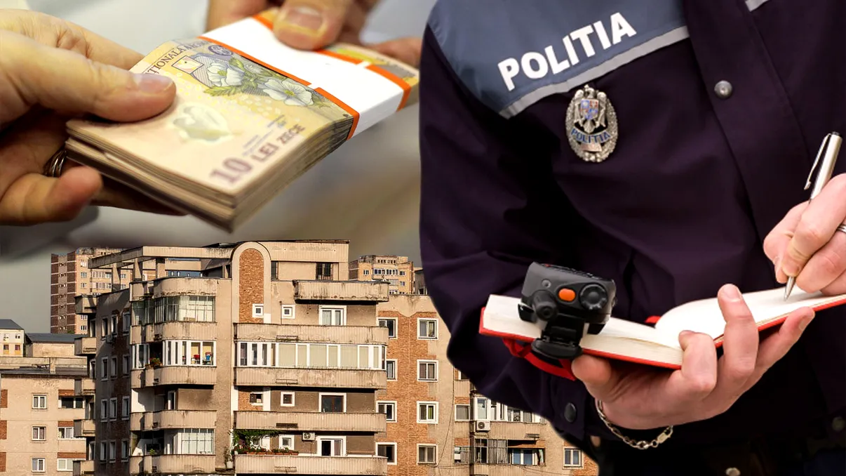 Toți românii care stau la bloc trebuie să știe: amendă de până la 10.000 de euro în România, pentru un gest aparent nevinovat
