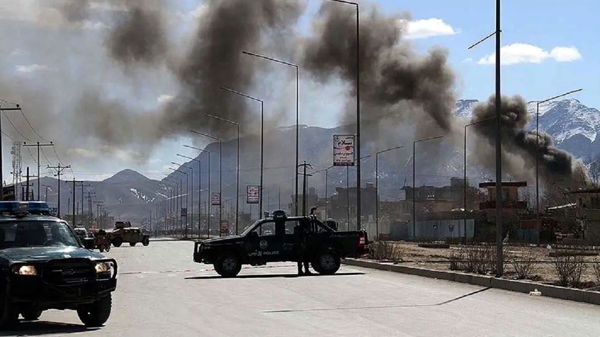 Atentat sinucigaș lângă Ambasada Rusiei din Afganistan. Explozia puternică a făcut victime