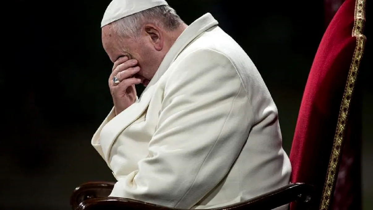 Cardinalul trimis de Papa Francisc în Ucraina, șocat de ce a văzut acolo. Panică din cauza focurilor de armă