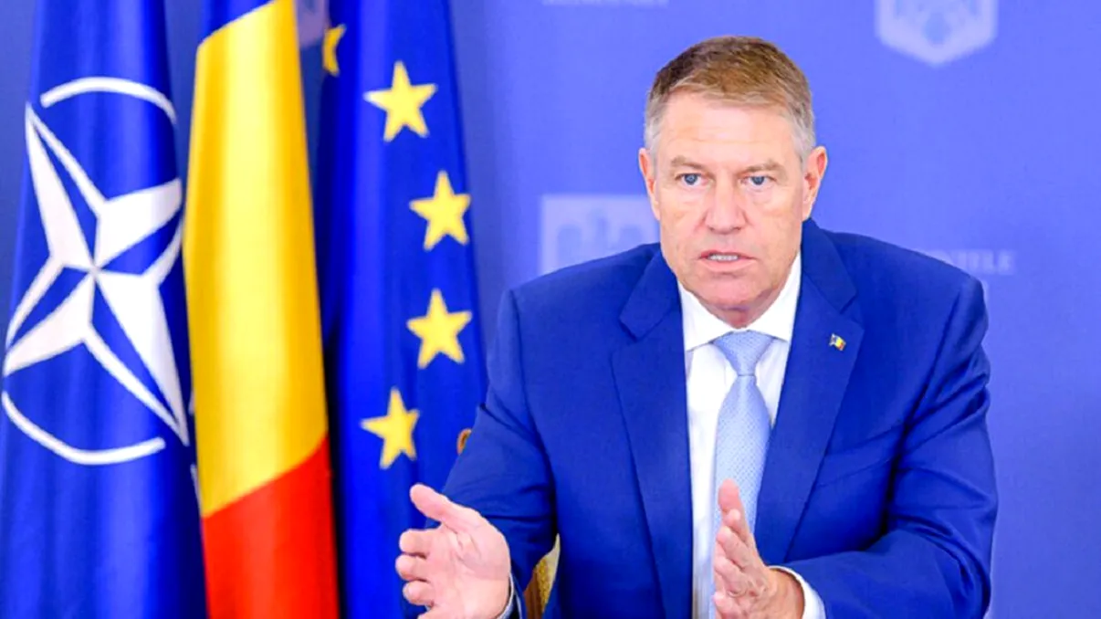 Klaus Iohannis, prima reacție la anexarea teritoriilor ucrainene: „Respingem ferm şi condamnăm fără echivoc”
