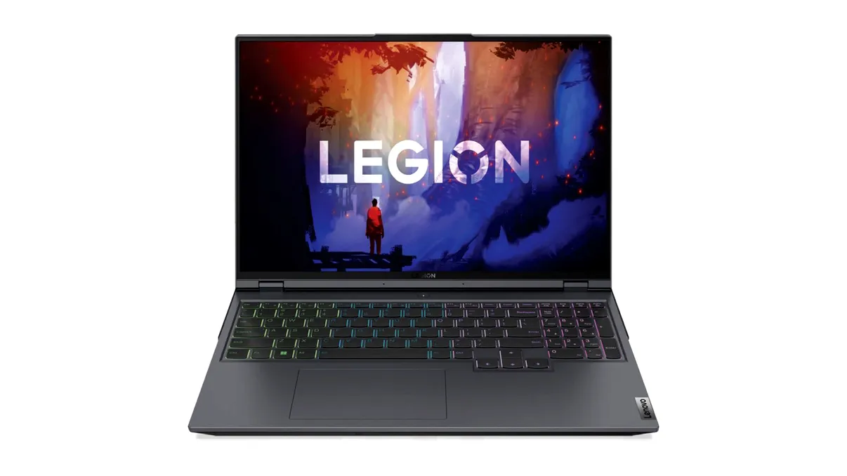 Lenovo Legion 5 Pro 16IAH7H  - un laptop de gaming cu Intel de care poți să fii mândru