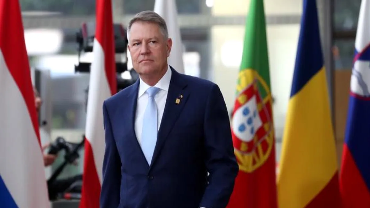 Klaus Iohannis participă la funeraliile Reginei Elisabeta a II-a