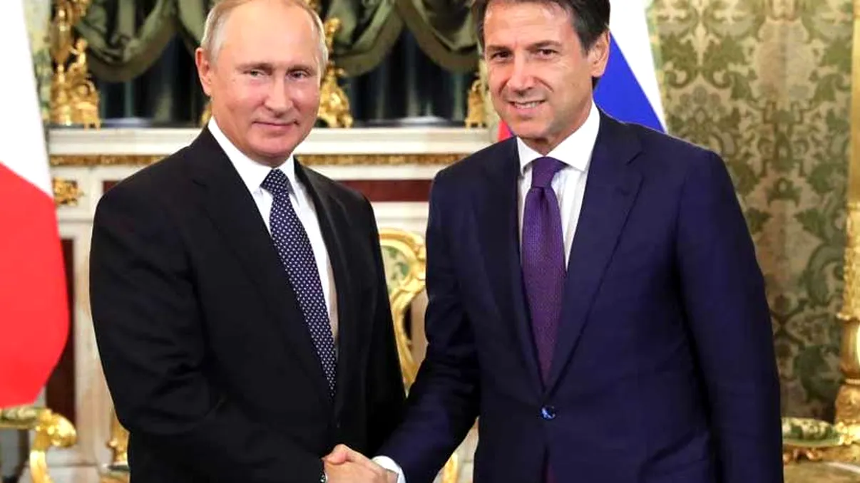 Rusia intervine în alegerile din Italia. Gestul făcut de ambasada Moscovei la Roma