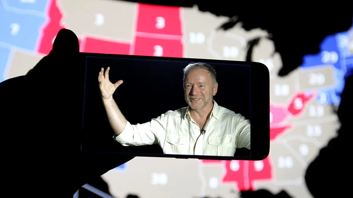 Secretele celui mai bogat român din America. 