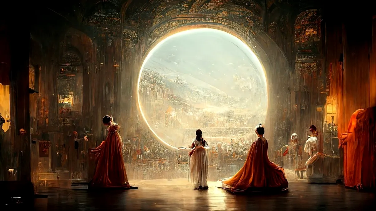 Rolul inteligenței artificiale în definirea artei, de acum înainte: cum arată viitorul artistic, ce e ”greșit”