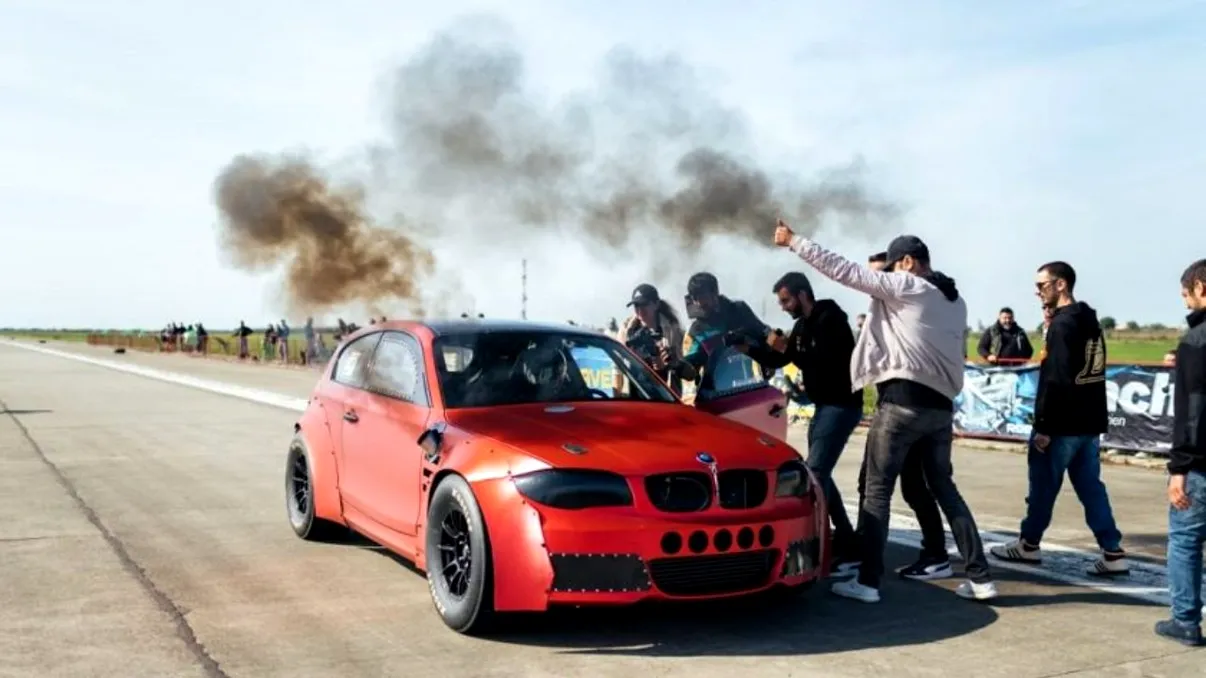 BMW-ul modificat de un român depășește toate recordurile: cum a devenit cel mai rapid din istoria companiei germane